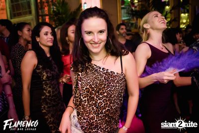 Flamenco Launch Party at EmQuartier — photo 86