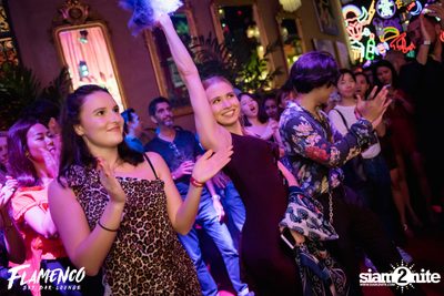 Flamenco Launch Party at EmQuartier — photo 88