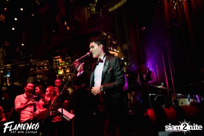 Flamenco Launch Party at EmQuartier — photo 90