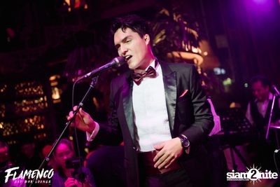 Flamenco Launch Party at EmQuartier — photo 91