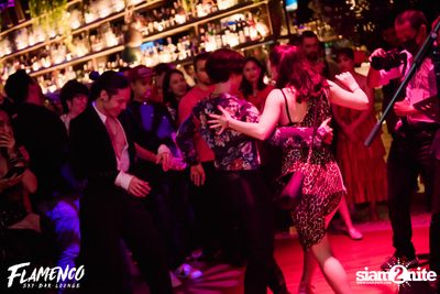 Flamenco Launch Party at EmQuartier — photo 92