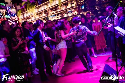Flamenco Launch Party at EmQuartier — photo 93