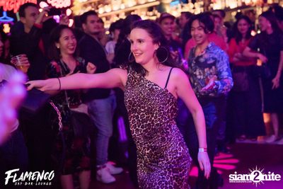 Flamenco Launch Party at EmQuartier — photo 94