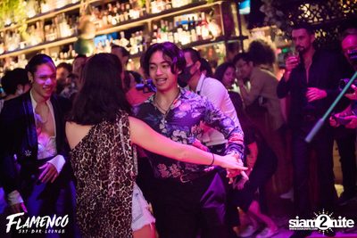 Flamenco Launch Party at EmQuartier — photo 95