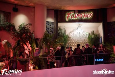 Flamenco Launch Party at EmQuartier — photo 101