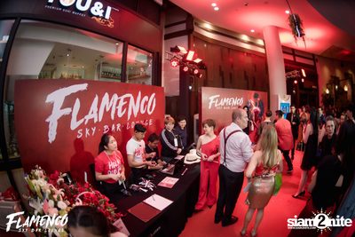 Flamenco Launch Party at EmQuartier — photo 103
