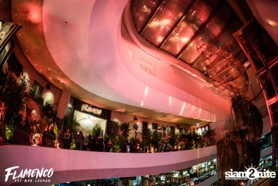 Flamenco Launch Party at EmQuartier — photo 105