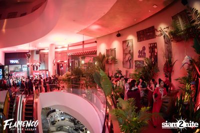 Flamenco Launch Party at EmQuartier — photo 106