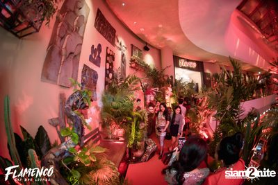 Flamenco Launch Party at EmQuartier — photo 107