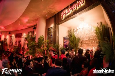 Flamenco Launch Party at EmQuartier — photo 110