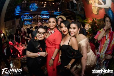 Flamenco Launch Party at EmQuartier — photo 112