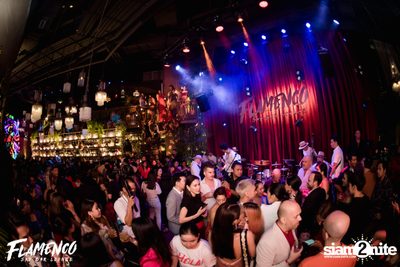 Flamenco Launch Party at EmQuartier — photo 114