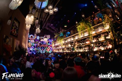 Flamenco Launch Party at EmQuartier — photo 115