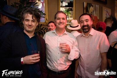 Flamenco Launch Party at EmQuartier — photo 116