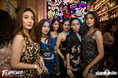 Flamenco Launch Party at EmQuartier — photo 118