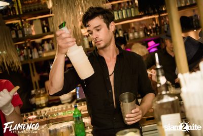 Flamenco Launch Party at EmQuartier — photo 121