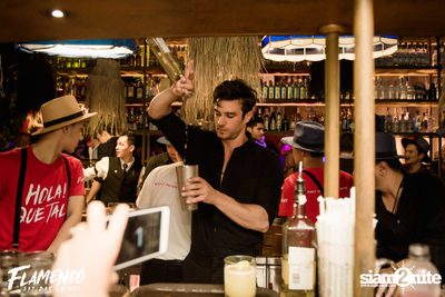 Flamenco Launch Party at EmQuartier — photo 122