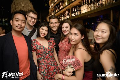 Flamenco Launch Party at EmQuartier — photo 124