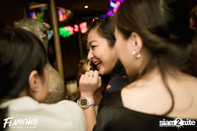 Flamenco Launch Party at EmQuartier — photo 126