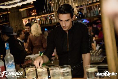 Flamenco Launch Party at EmQuartier — photo 127