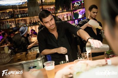 Flamenco Launch Party at EmQuartier — photo 128