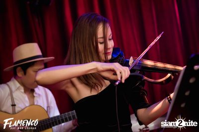 Flamenco Launch Party at EmQuartier — photo 138