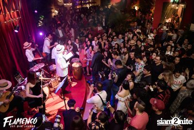 Flamenco Launch Party at EmQuartier — photo 146