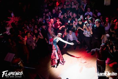 Flamenco Launch Party at EmQuartier — photo 148