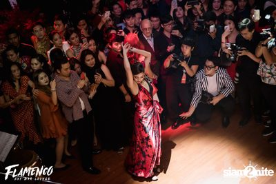 Flamenco Launch Party at EmQuartier — photo 149