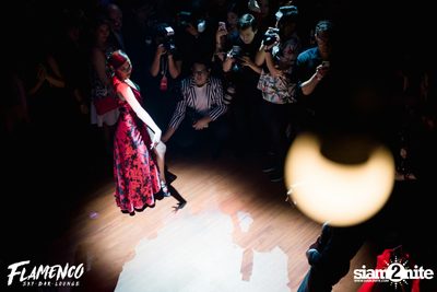 Flamenco Launch Party at EmQuartier — photo 150