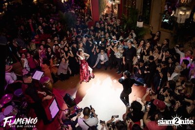 Flamenco Launch Party at EmQuartier — photo 151
