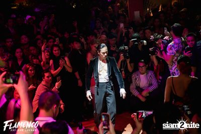 Flamenco Launch Party at EmQuartier — photo 152