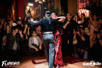 Flamenco Launch Party at EmQuartier — photo 154