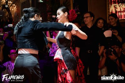 Flamenco Launch Party at EmQuartier — photo 156