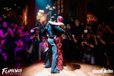 Flamenco Launch Party at EmQuartier — photo 162