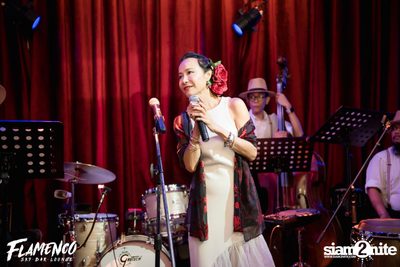 Flamenco Launch Party at EmQuartier — photo 163
