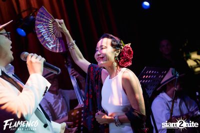 Flamenco Launch Party at EmQuartier — photo 170