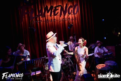 Flamenco Launch Party at EmQuartier — photo 173