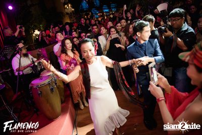 Flamenco Launch Party at EmQuartier — photo 174