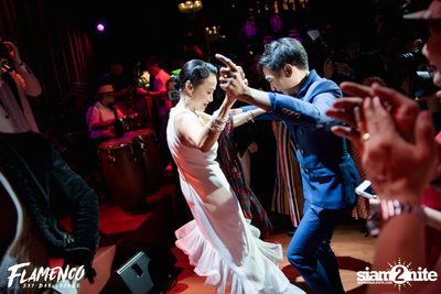 Flamenco Launch Party at EmQuartier — photo 178
