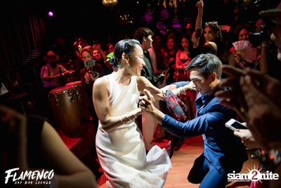 Flamenco Launch Party at EmQuartier — photo 179