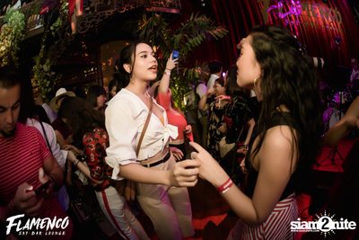 Flamenco Launch Party at EmQuartier — photo 182