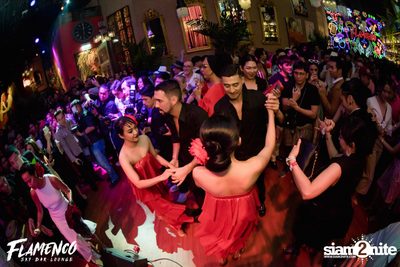 Flamenco Launch Party at EmQuartier — photo 183
