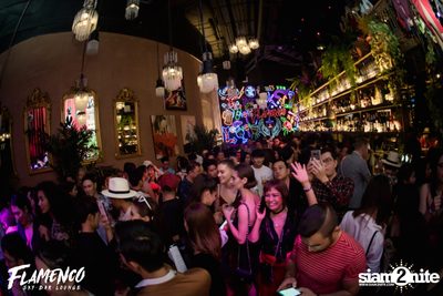 Flamenco Launch Party at EmQuartier — photo 185