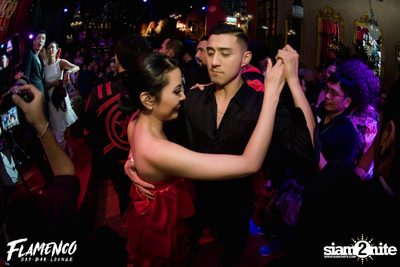 Flamenco Launch Party at EmQuartier — photo 186