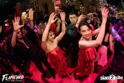 Flamenco Launch Party at EmQuartier — photo 188