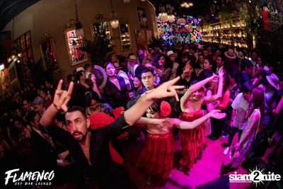 Flamenco Launch Party at EmQuartier — photo 189