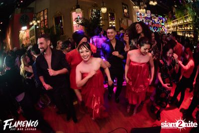 Flamenco Launch Party at EmQuartier — photo 190