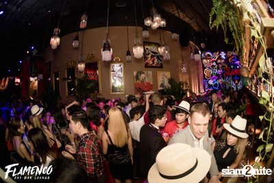Flamenco Launch Party at EmQuartier — photo 192