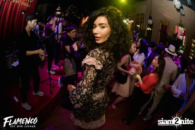 Flamenco Launch Party at EmQuartier — photo 193